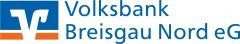 Logo der Volksbank Breisgau Nord eG